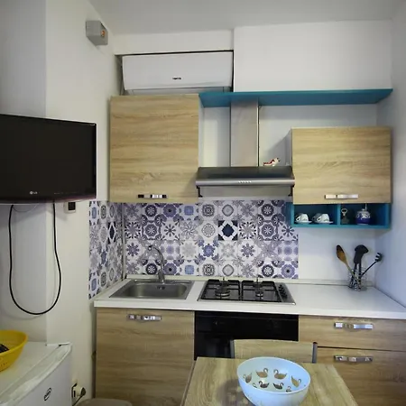 Guest house Affittacamere Lido Rivabella