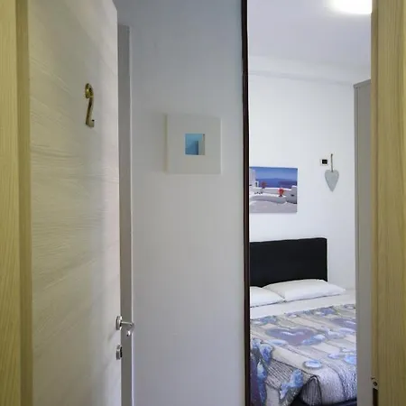 Guest house Affittacamere Lido Rivabella 3*