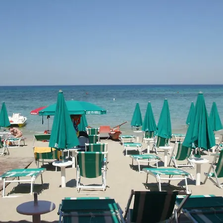 Guest house Affittacamere Lido Rivabella Gallipoli